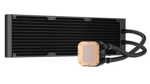 Corsair NAUTILUS II 360 RS - 360mm - Noir, vue 3