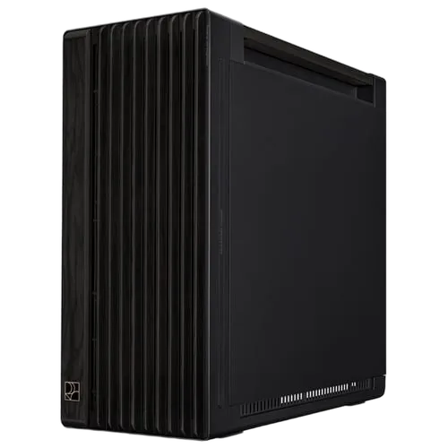 Asus ProArt PA602 Wood TG PWM Noir - MT/Sans Alim/E-ATX, vue 3
