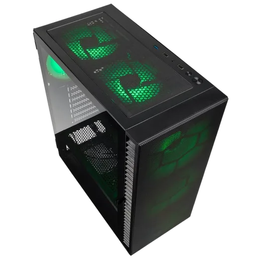 Kolink Observatory HF Mesh ARGB Noir