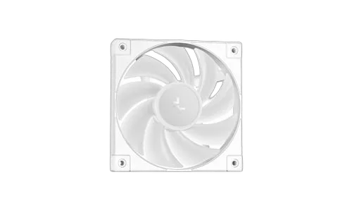Deepcool LT240 ARGB - 240mm - Blanc