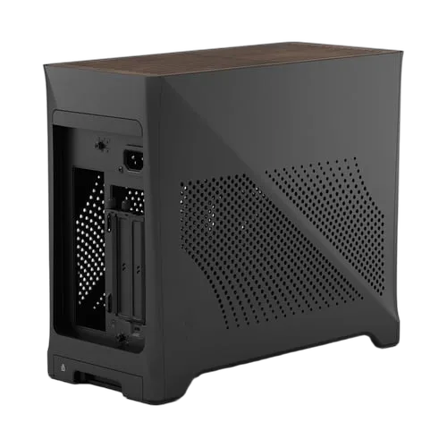 Fractal Design Era 2 Charcoal Gray - mT/Sans Alim/Mini-ITX, vue 13