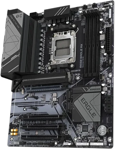 Gigabyte B650 EAGLE-Seconde Vie, vue 3
