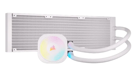 Corsair iCUE LINK TITAN 360 RX RGB Blanc AIO/360mm