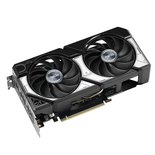 Asus Dual GeForce RTX 5060 8GB OC Edition Advanced, vue 7