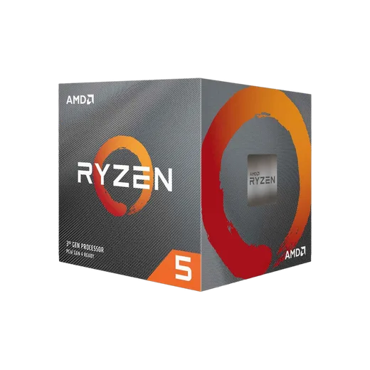 AMD Processeur Ryzen 5 3500X - 3.6GHz/32Mo/AM4/TRAY-Seconde Vie