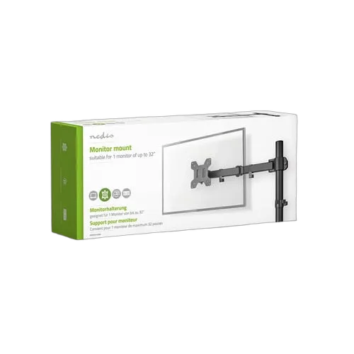 Nedis Support écran à pincer - 1 écran 15 - 32", vue 7