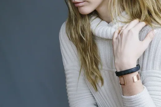 Jawbone Bracelet Up2 Noir