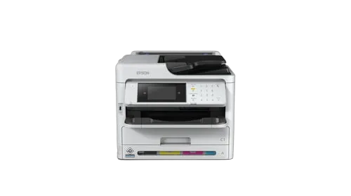 Epson WorkForce Pro WF-C5890DWF, vue 2