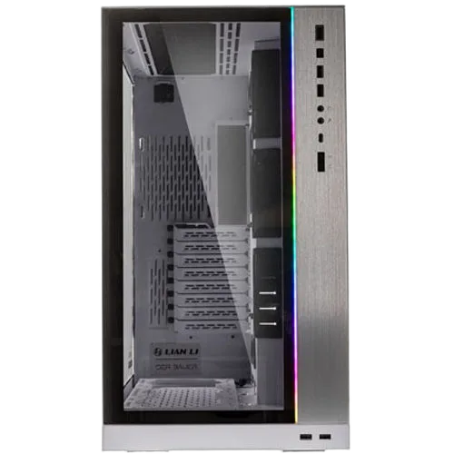 Lian-Li O11Dynamic XL Blanc-Seconde Vie, vue 4