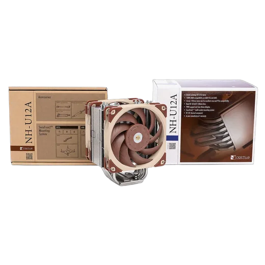 Noctua NH-U12A - 120mm