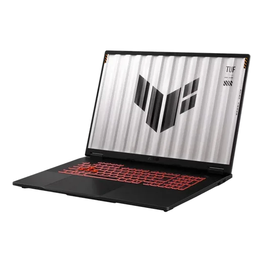 Asus TUF Gaming A18 - 18" FHD+ 144Hz Ryzen 7 260 RTX 5070 32Go 512Go Sans OS avec Sac et souris TUF