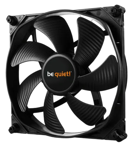 be quiet! Case Fan SilentWings 3 140mm - BL065