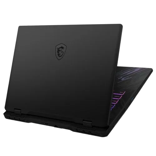 MSI Pulse A17 AI+ C3HWGKG-005FR - 17" QHD+ 240Hz AI 7 350 RTX 5070 32Go 1To W11P, vue 7