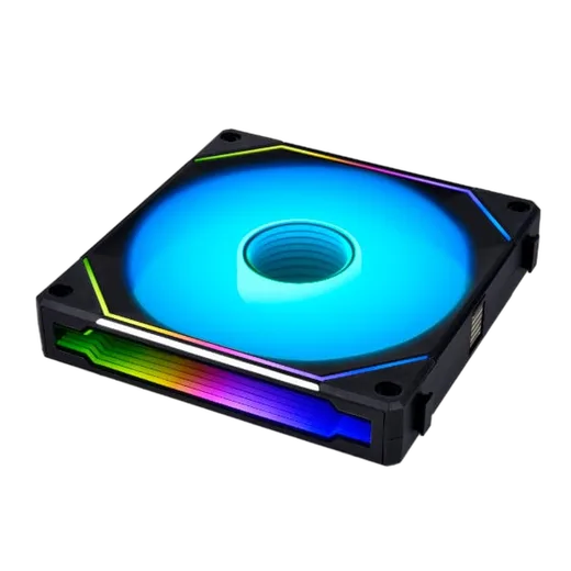 Lian-Li UNI FAN INFINITY SL140 RGB - Noir, vue 5