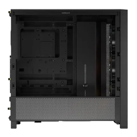Corsair Frame 4000D RS ARGB Noir - MT/Sans Alim/ATX-Seconde Vie