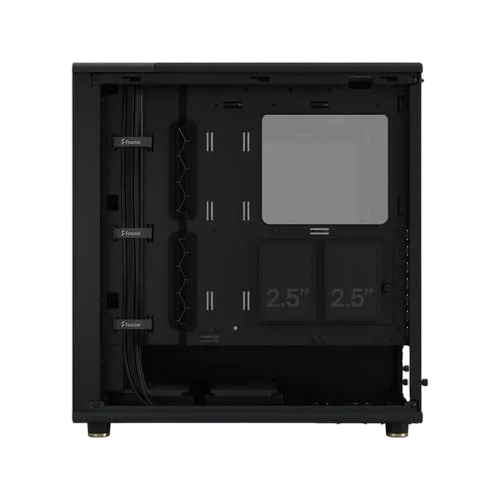 Fractal Design North Charcoal TG Noir