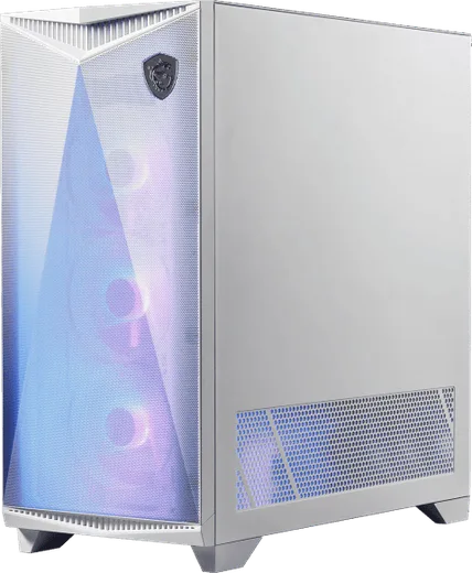 MSI MPG GUNGNIR 300R AIRFLOW WHITE-Seconde Vie