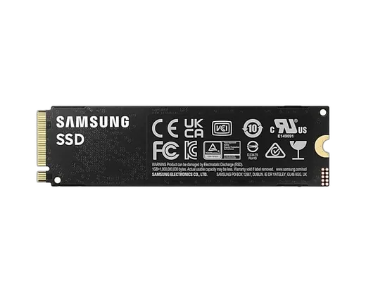 Samsung 990 PRO 1To M.2, vue 2