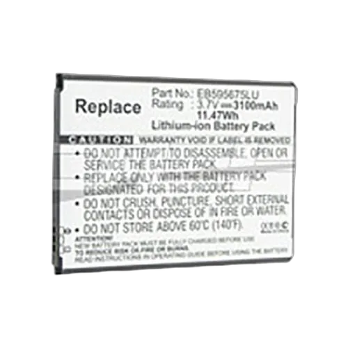 DLH Energy Li-Ion 3,7v 3100mAh, vue 1