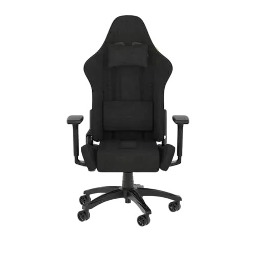 Corsair TC100 Relaxed - Noir/Tissu/2D