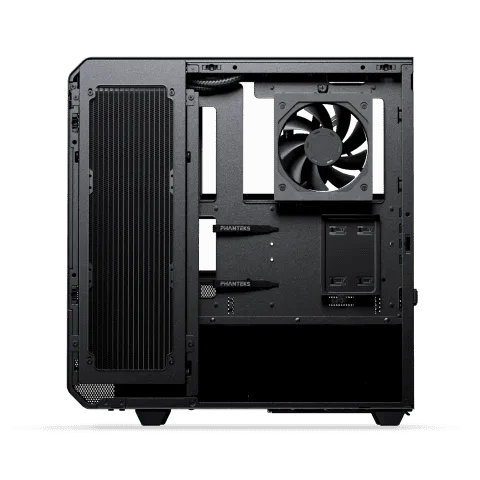 Phanteks EX5 Plus Noir - MT/Sans Alim/ATX, vue 6