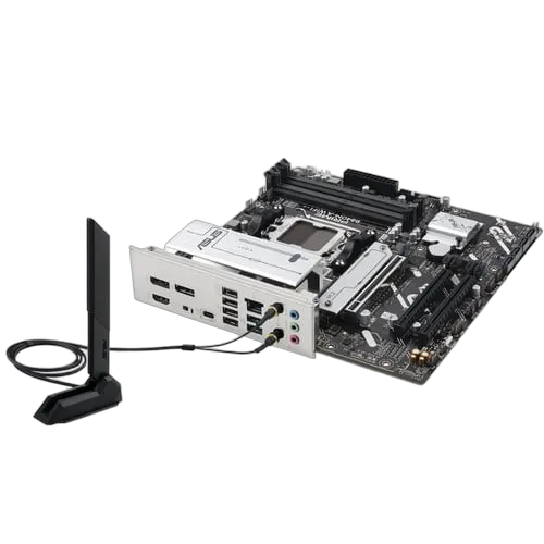 Asus PRIME B840M-A WIFI, vue 10