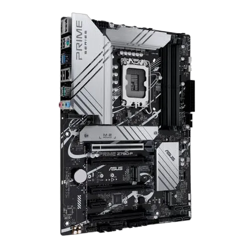 Asus PRIME Z790-P, vue 3