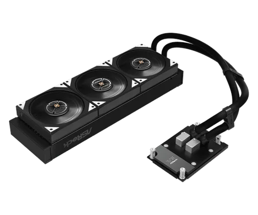 ASRock WS TR 360D - 360mm - Noir, vue 5