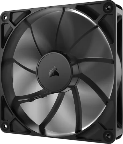 Corsair RS140 PWM 140 mm - Noir, vue 4