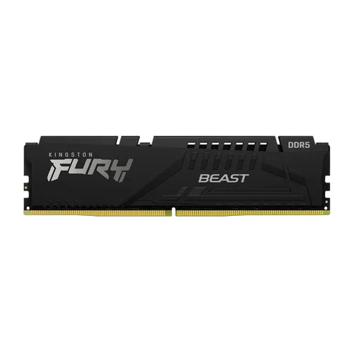 Kingston Fury Beast 16Go (2x8Go) DDR5 5600MHz, vue 3