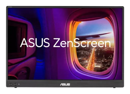 Asus ZenScreen MB16FC - 16" FHD+ 75Hz IPS Mini HDMI USB-C, vue 2
