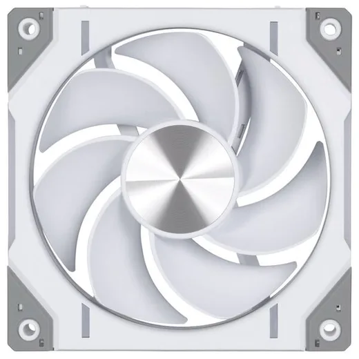 Phanteks D30 Reverse White (Pack de 3x120 mm) D-RGB, vue 4
