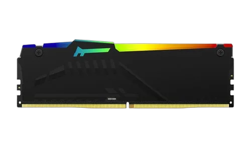 Kingston Fury Beast RGB 32Go (2x16Go) DDR5 6000MHz, vue 4
