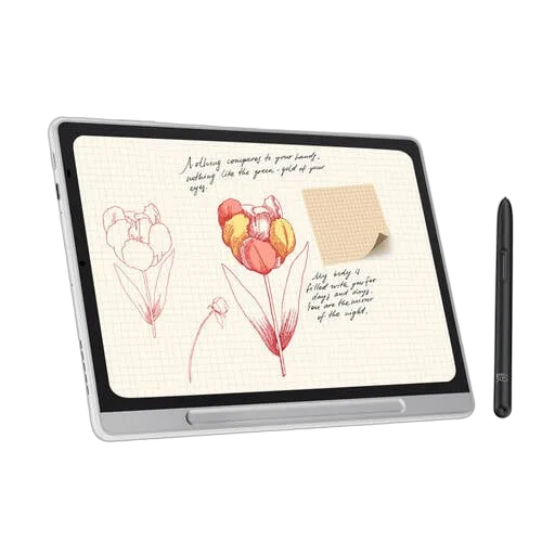 XPPEN Magic Note Pad - 10.9"/90Hz/128Go/Stylet X3 pro, vue 2