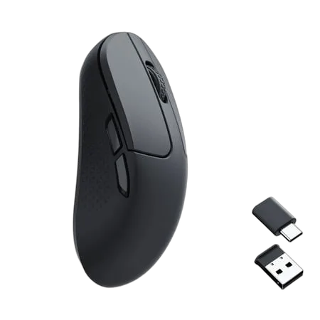 Keychron M3 Mini - Sans-Fil - Noir, vue 2
