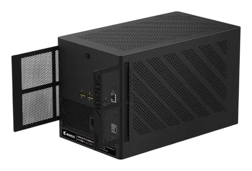 Gigabyte AORUS RTX 5090 AI BOX, vue 6