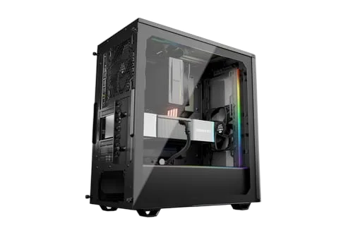 be quiet! Pure Base 501 DX Noir - MT/Sans Alim/ATX, vue 5