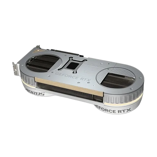 Gigabyte AORUS GeForce RTX 5080 INFINITY WOOD 16G, vue 11