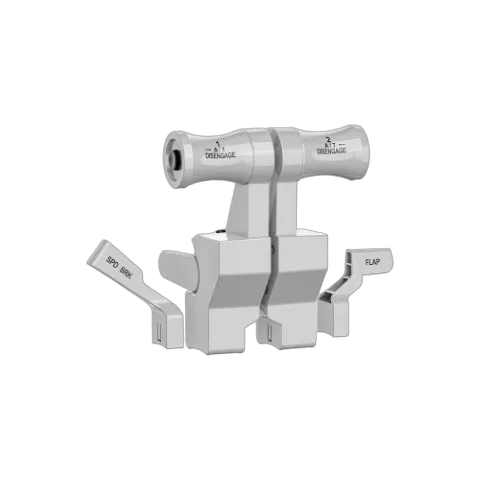 Moza Racing Module de manette des gaz TQB, vue 3
