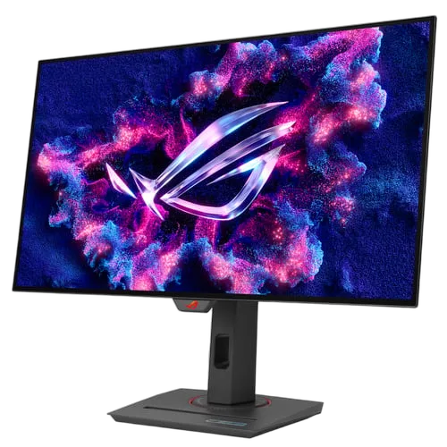 Asus ROG Strix OLED XG27AQDMG - 26.5" OLED QHD 240Hz 0.03ms Pivot compatible G-SYNC, vue 2