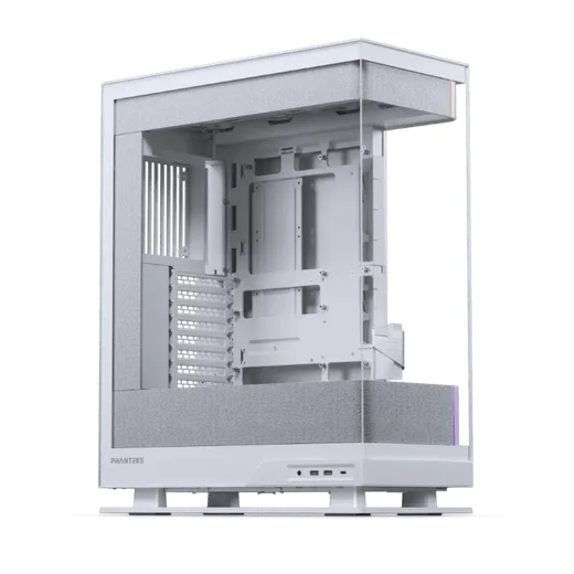 Phanteks Evolv X2 Matrix Blanc - MT/Sans Alim/E-ATX, vue 2