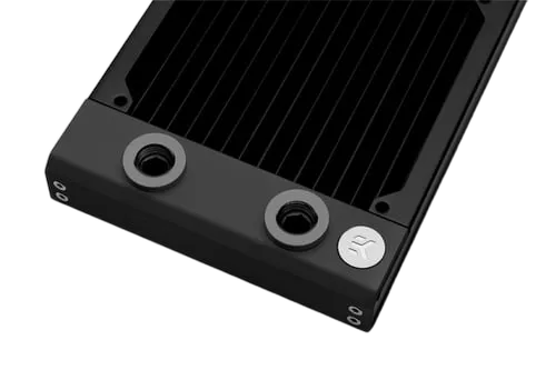 EK Water Blocks Radiateur EK-Quantum Surface S240 - Black Edition