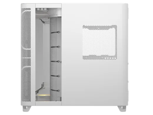 Corsair Air 5400 RS-R ARGB Blanc - MT/Sans Alim/E-ATX, vue 4