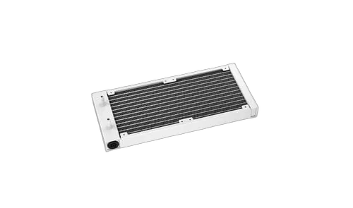 Deepcool LT240 ARGB - 240mm - Blanc