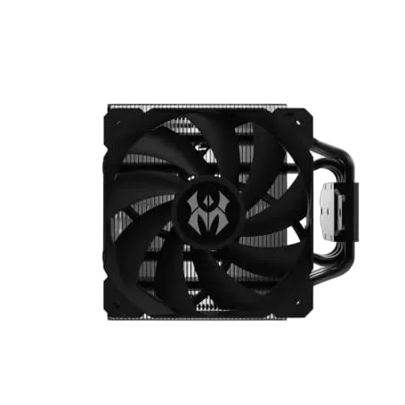 M.RED Zephyr Dark Pro ARGB, vue 8