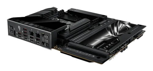 Asus ROG CROSSHAIR X870E HERO BTF - X870/AM5/DDR5/ATX, vue 6