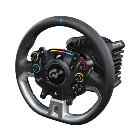 Fanatec Gran Turismo® DD Pro (5Nm) - Noir-Seconde Vie, vue 2