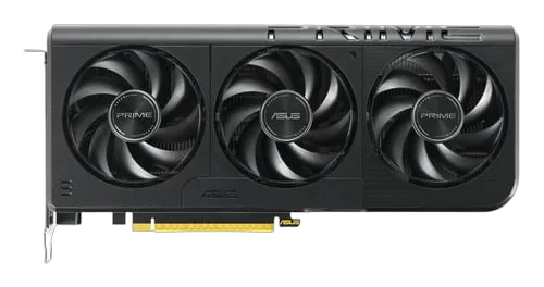 Asus PRIME GeForce RTX 5050 8GB GDDR6 OC Edition, vue 2