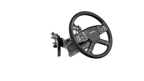 Moza Racing Trucking Bundle, vue 3