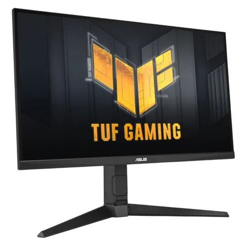 Asus TUF Gaming VG27UQEL5A - 27" 4K 80Hz IPS 1ms Pivot HDR G-Sync FreeSync, vue 3
